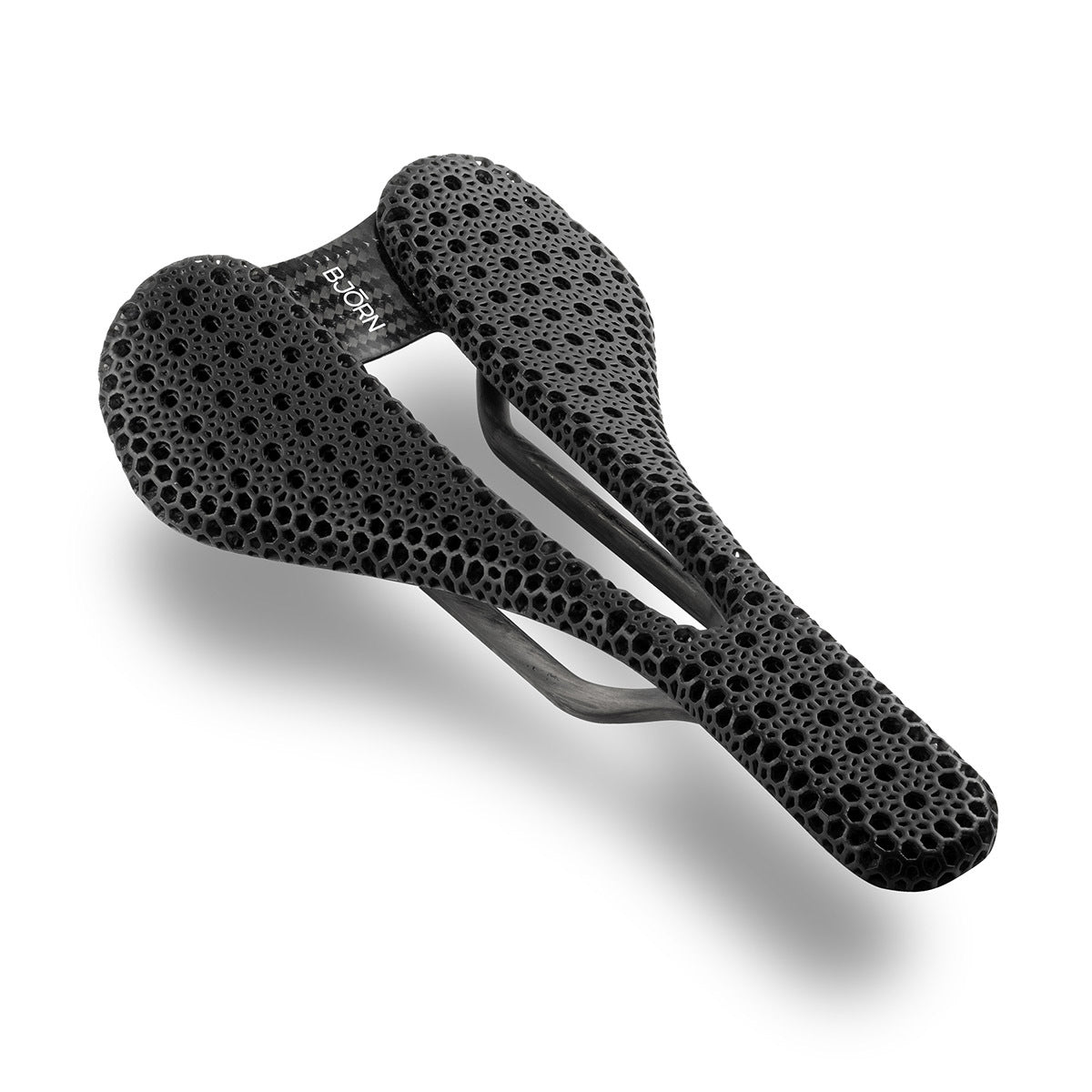 Setka — 3D Printed Pad Saddle