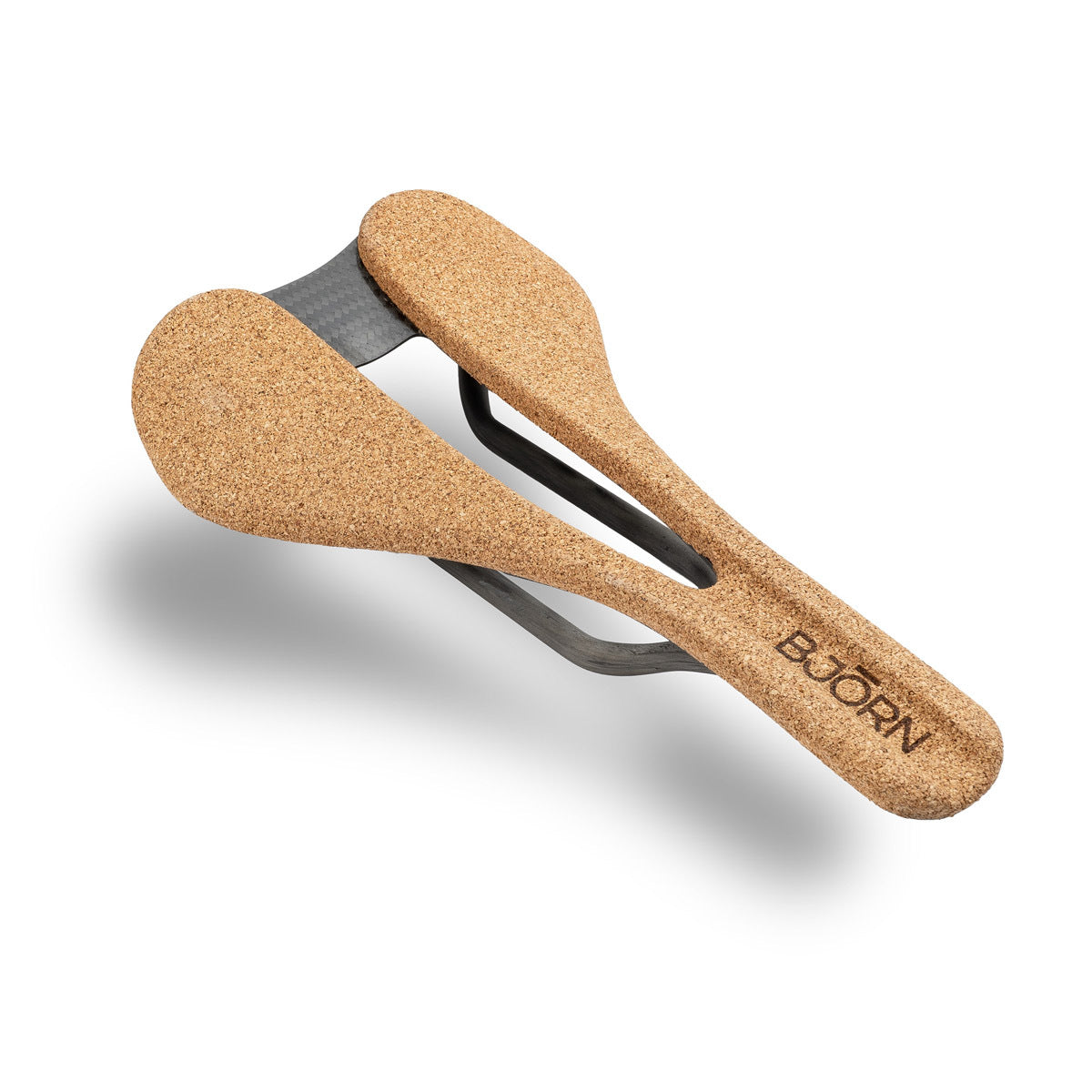 Probka — Cork Pad Saddle