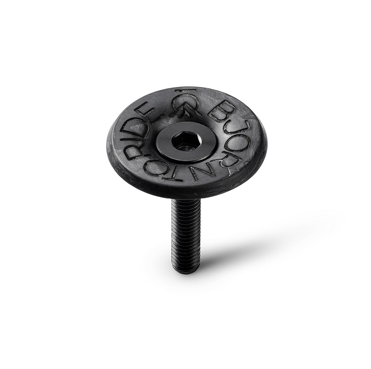 Kepka — Carbon Top Cap