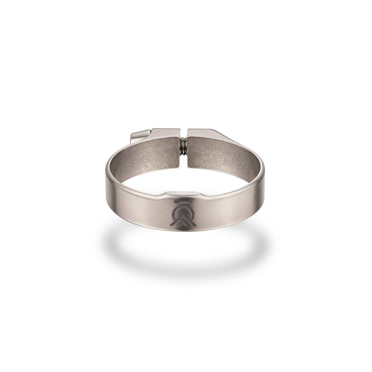 Skrepka Ti — Titanium Seatpost Clamp