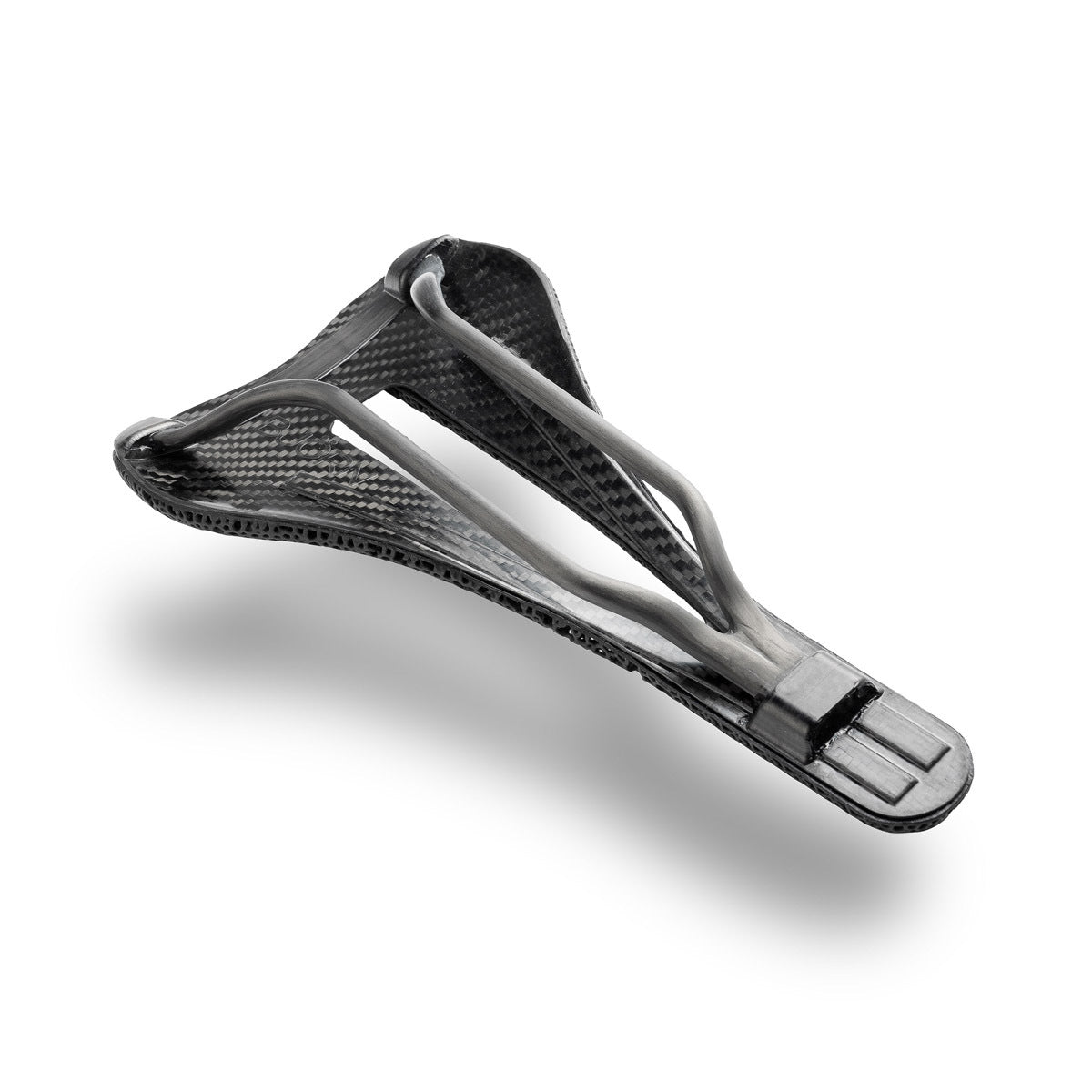 Setka — 3D Printed Pad Saddle