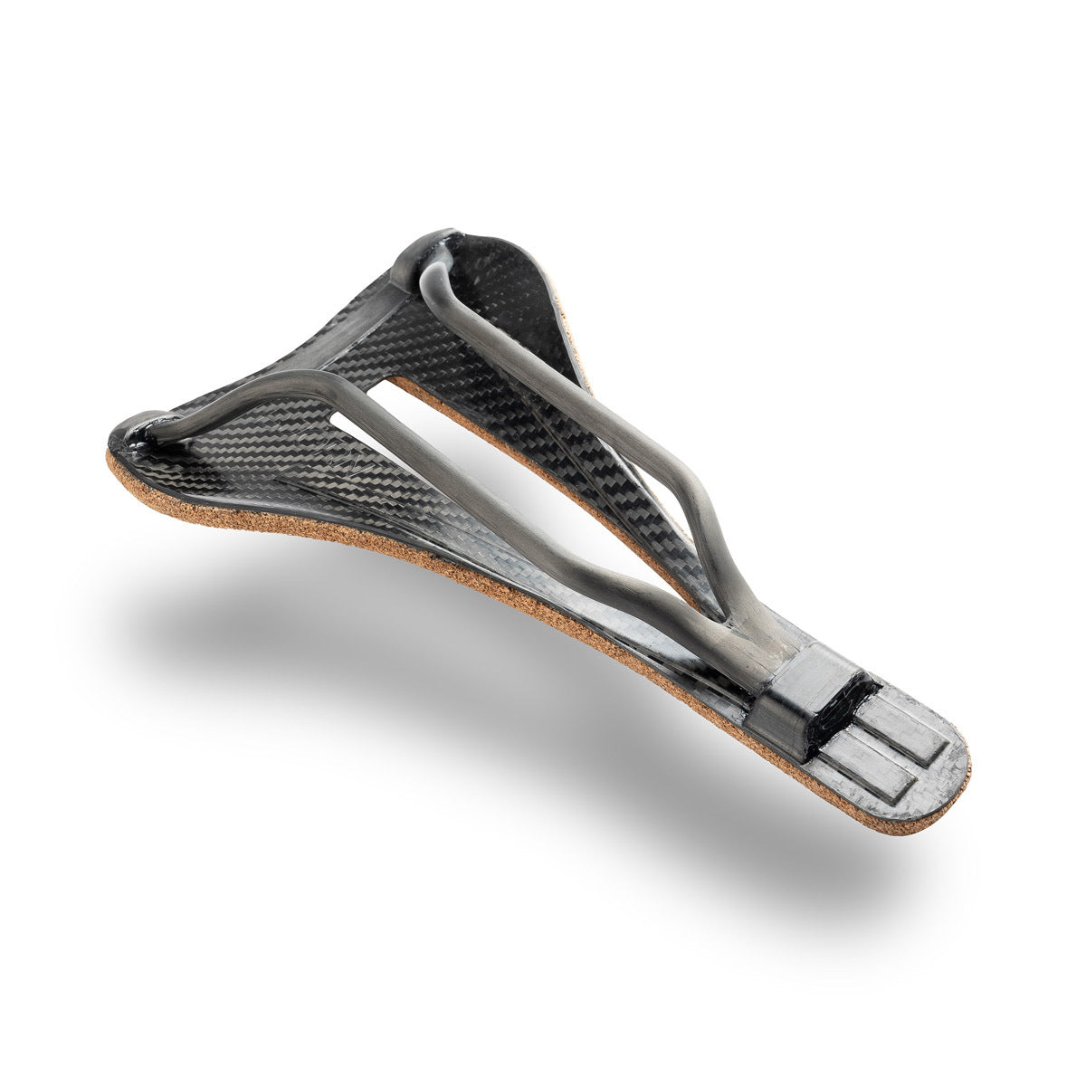 Probka — Cork Pad Saddle