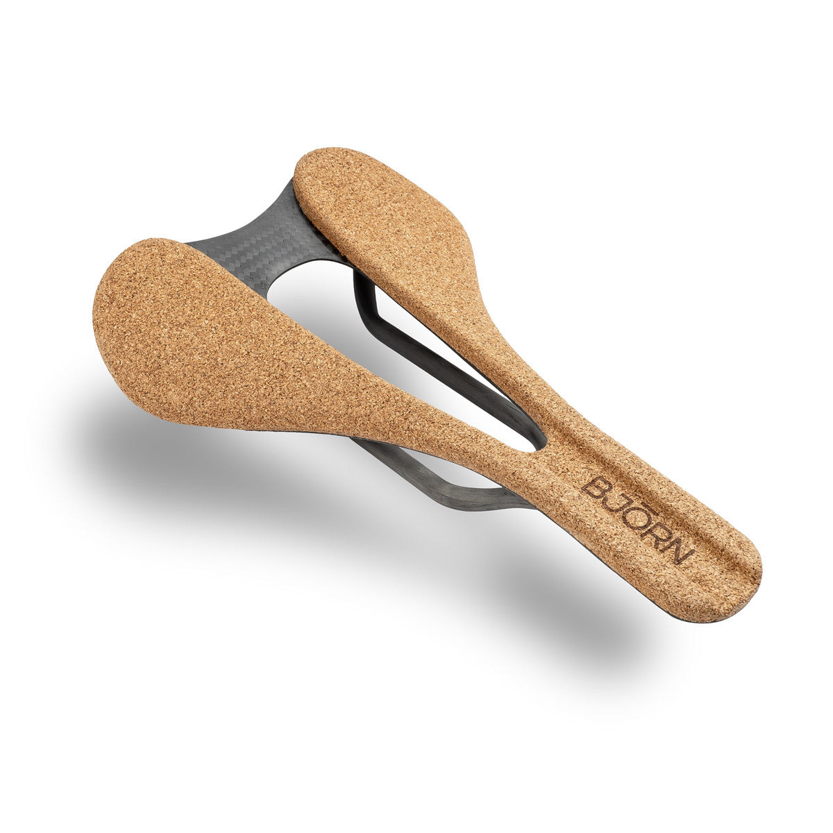 Probka — Cork Pad Saddle