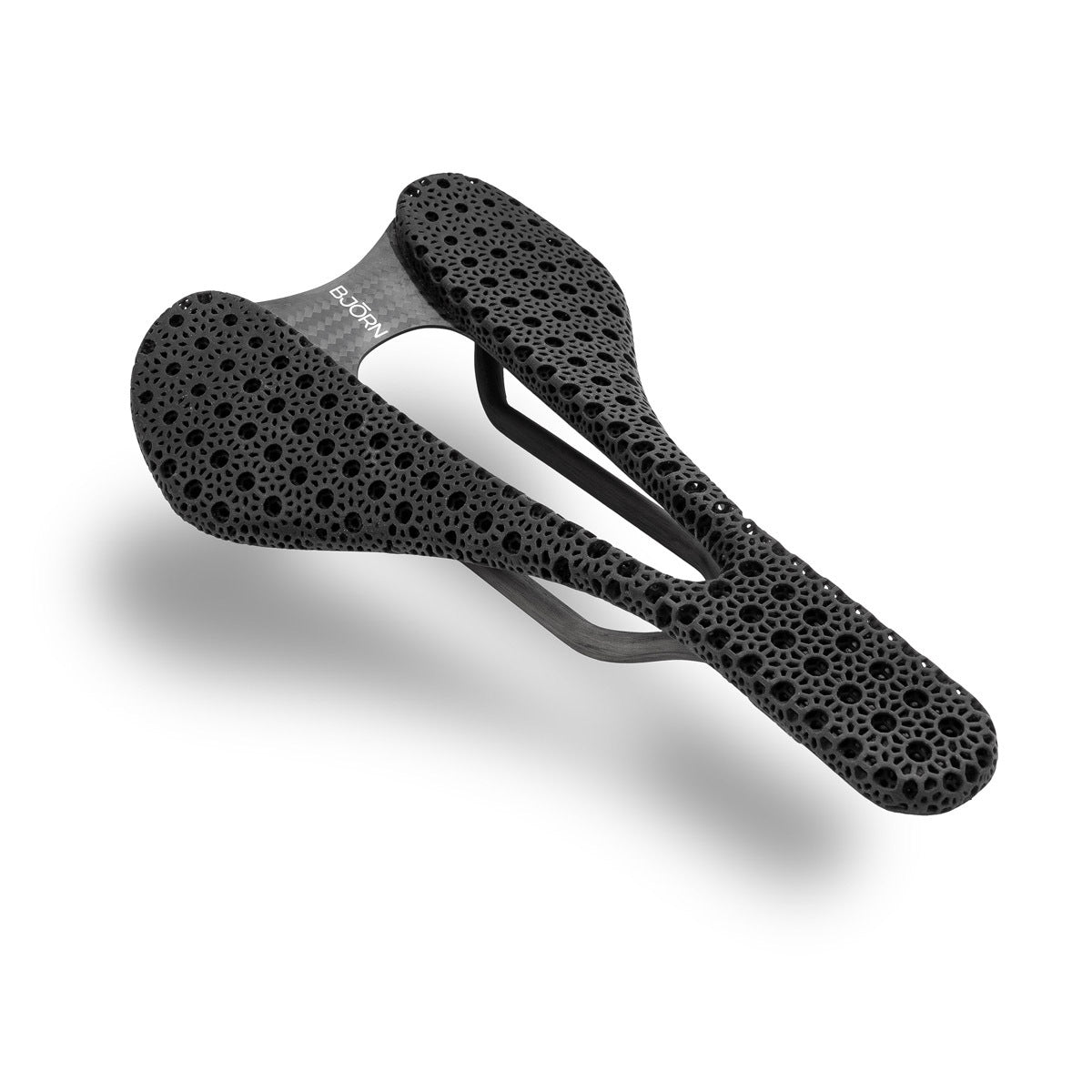 Setka — 3D Printed Pad Saddle