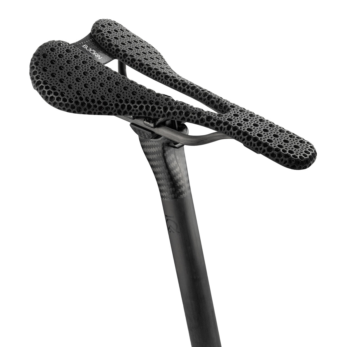 Setka — 3D Printed Pad Saddle