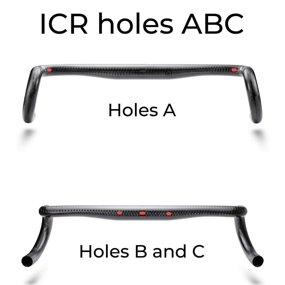 Rool Gravel — Carbon Drop Bar