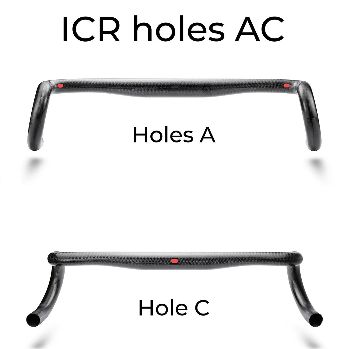 Rool Gravel — Carbon Drop Bar