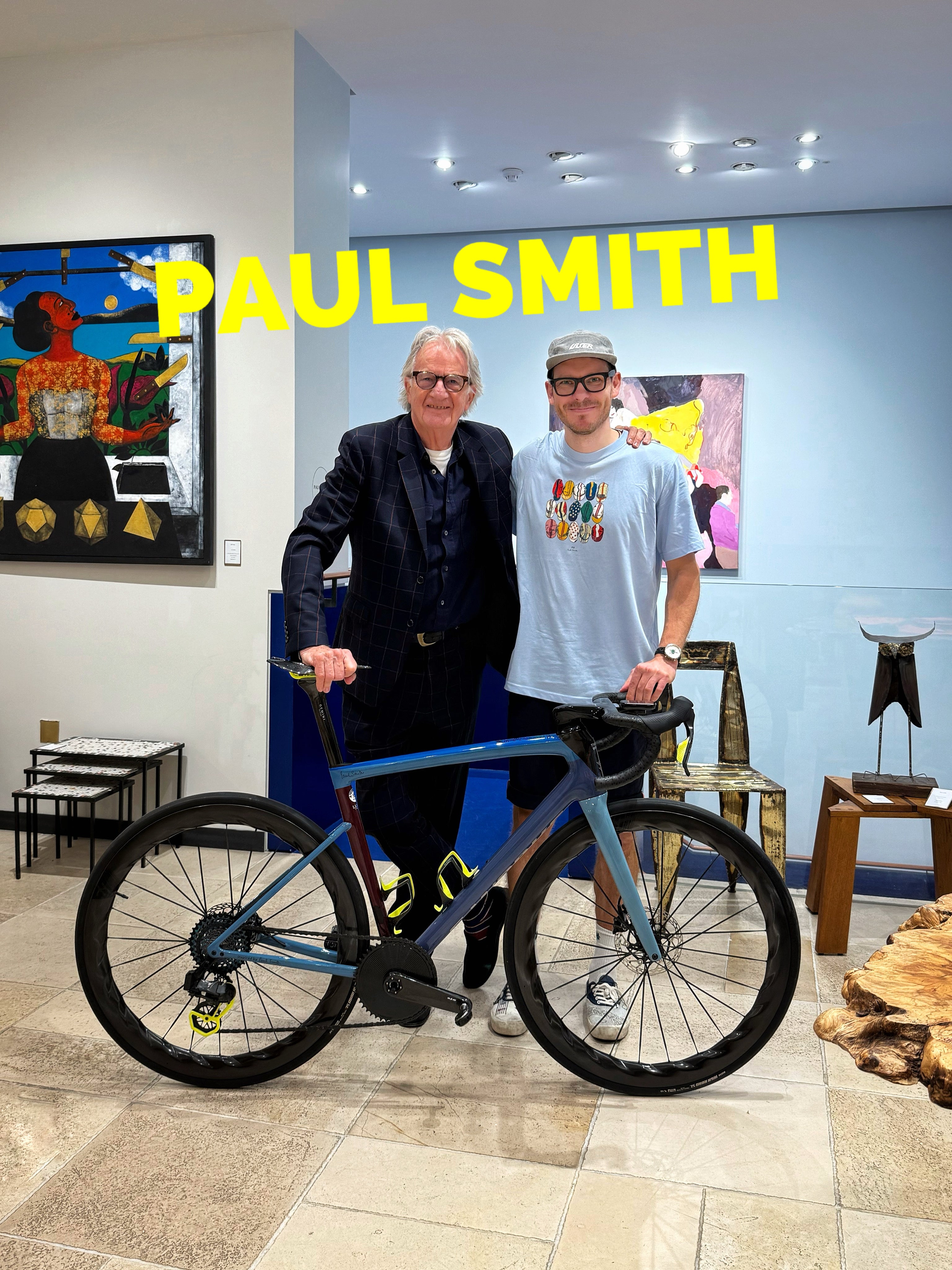 Paul Smith Edition