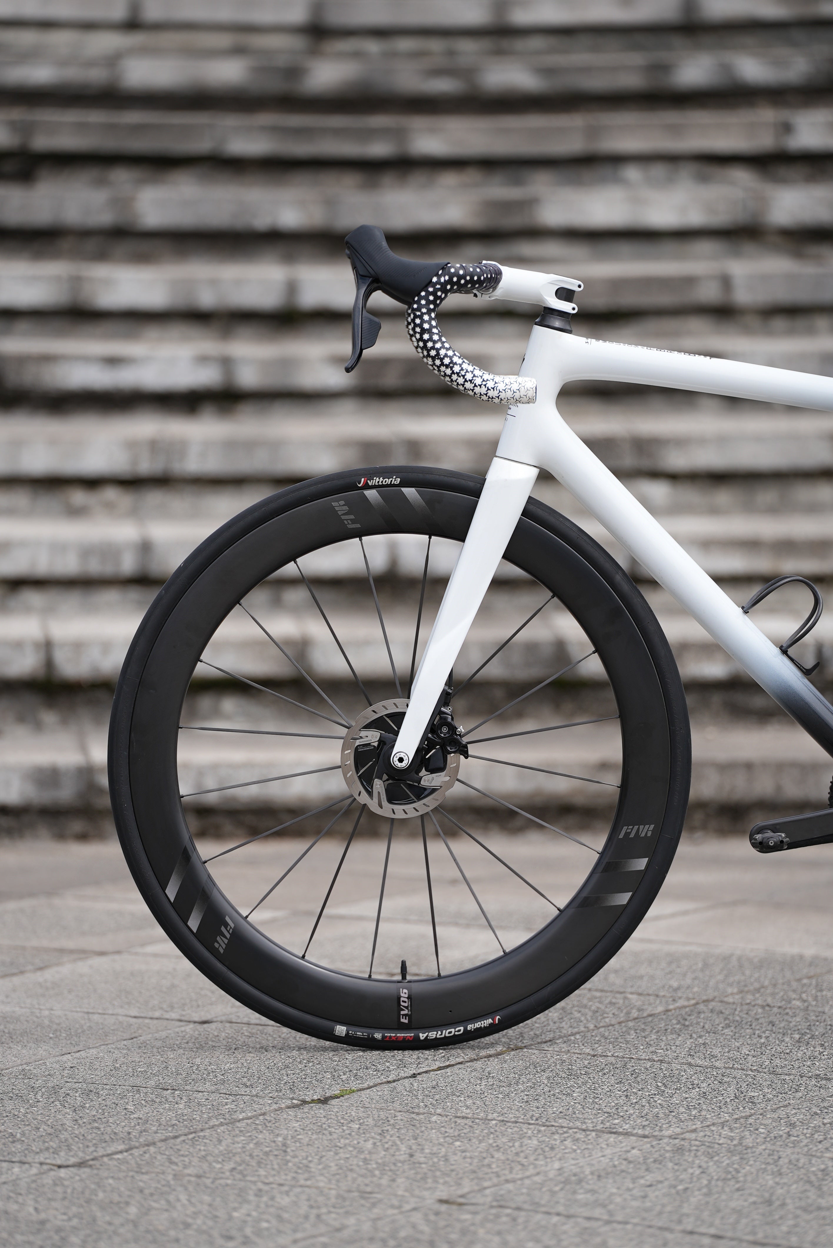 S-Works Aethos detail