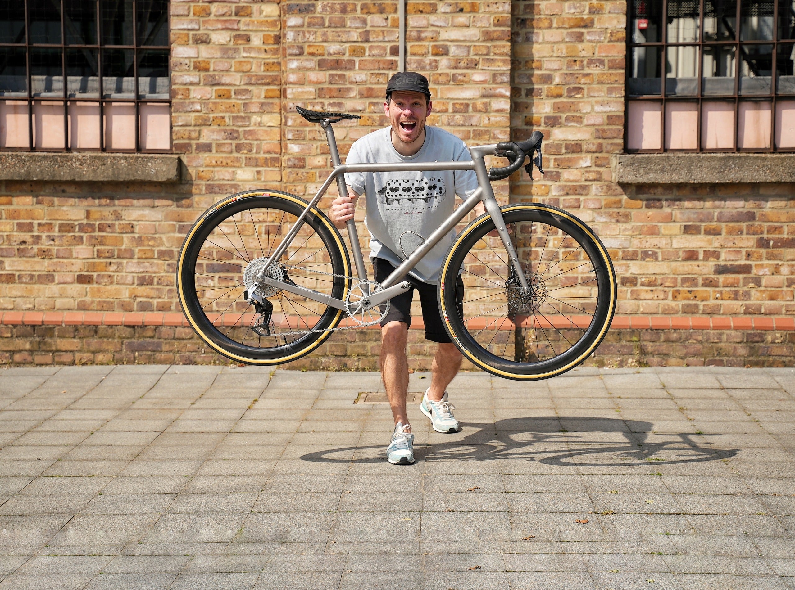 One Man. One Obsession.