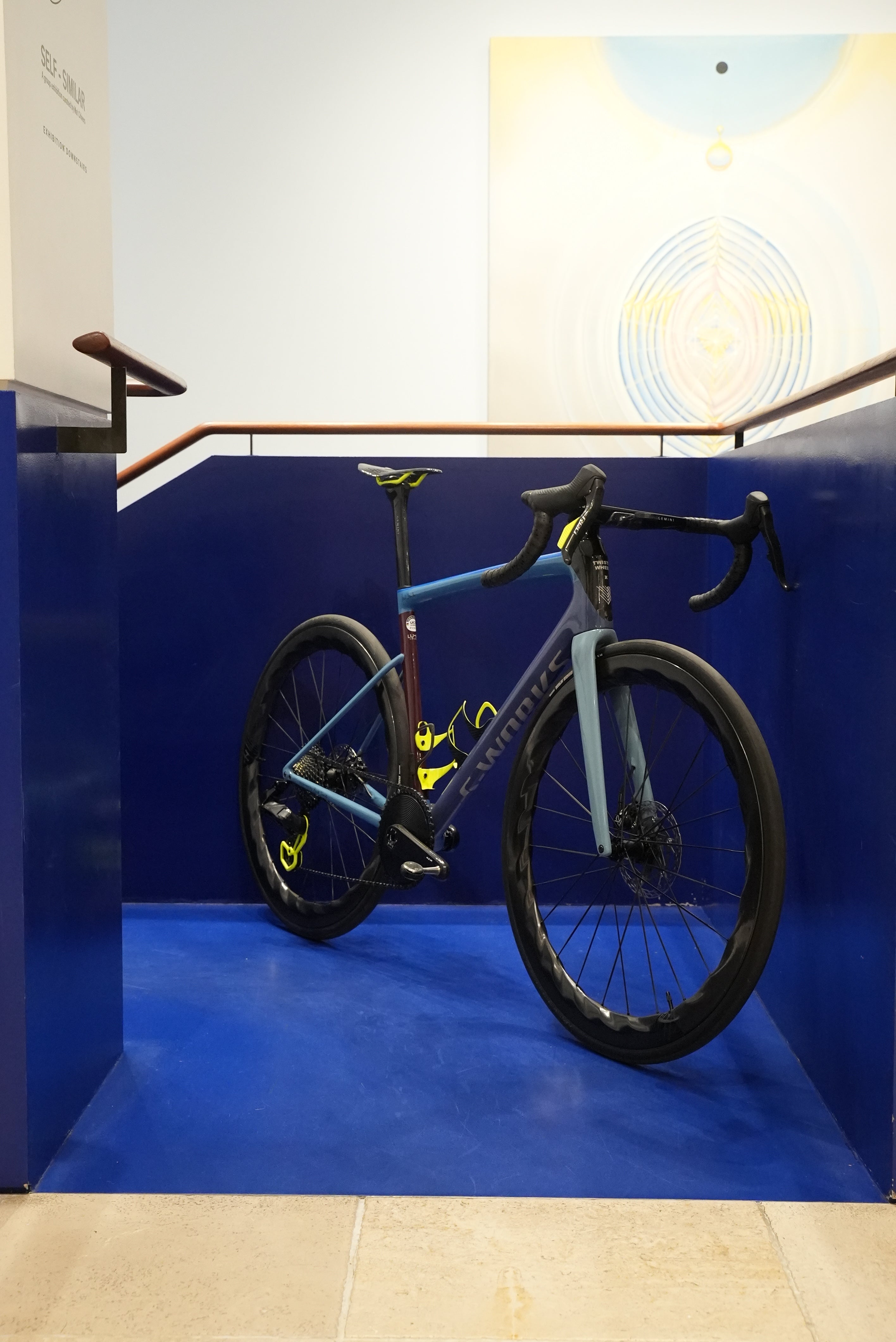 S-Works Tarmac SL8 detail