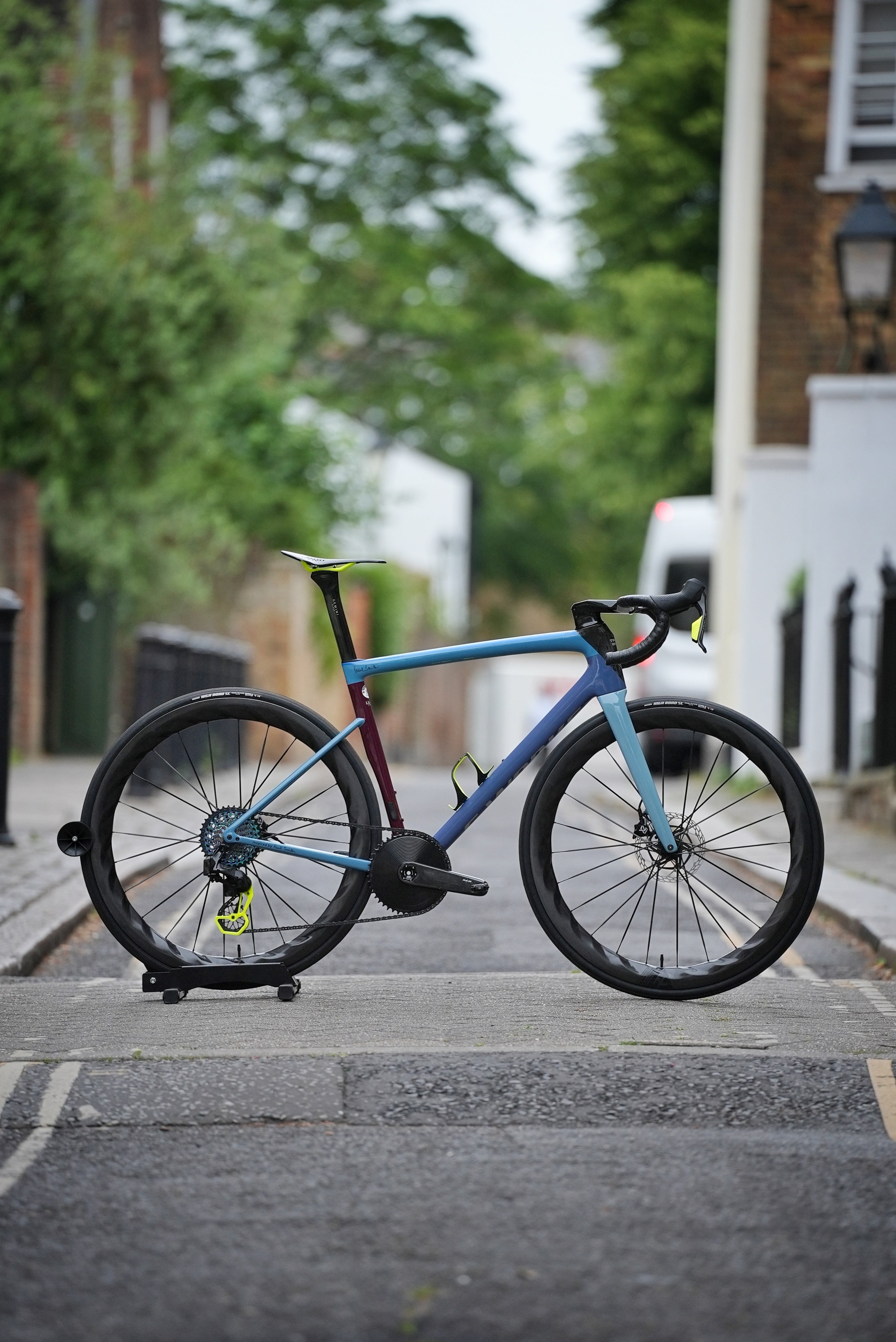 S-Works Tarmac SL8 detail