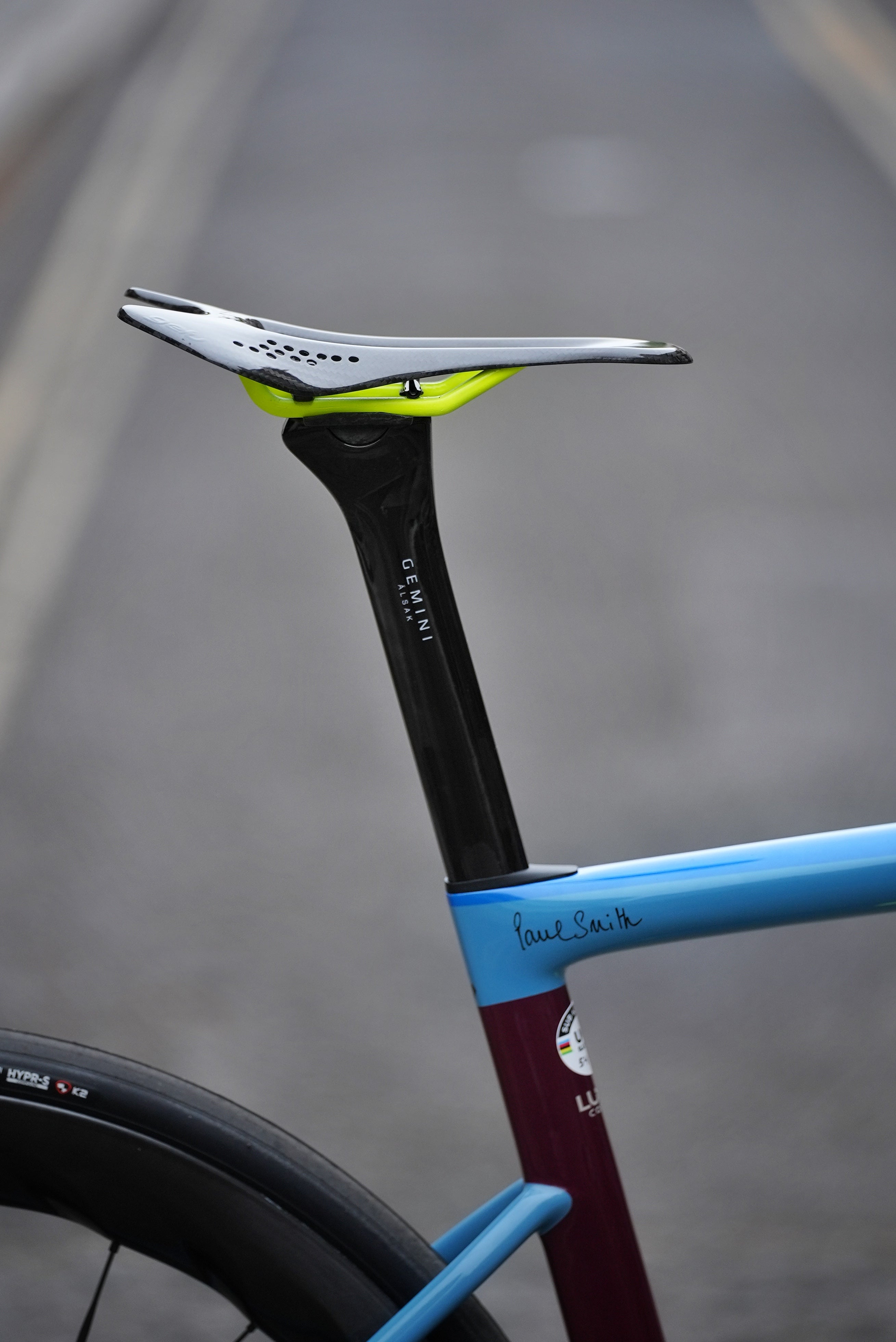 S-Works Tarmac SL8 detail